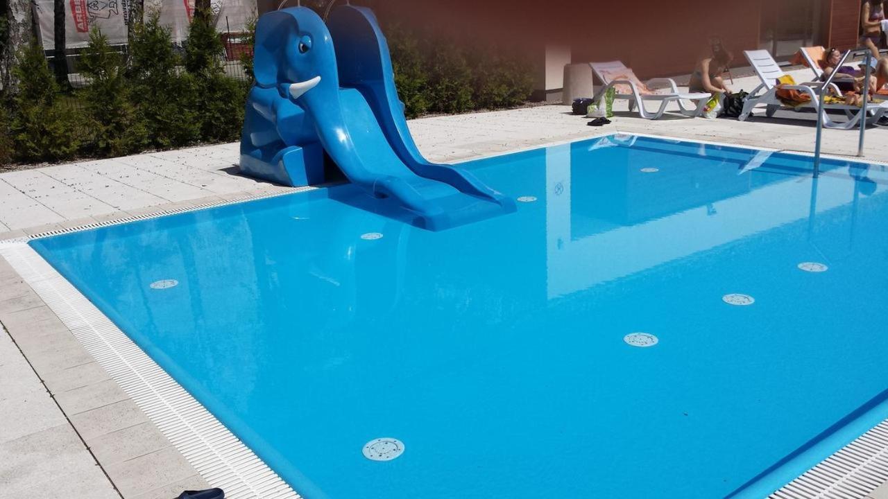 Lux Apartament Polanki - Kolobrzeg Dış mekan fotoğraf