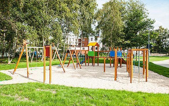 Lux Apartament Polanki - Kolobrzeg Dış mekan fotoğraf