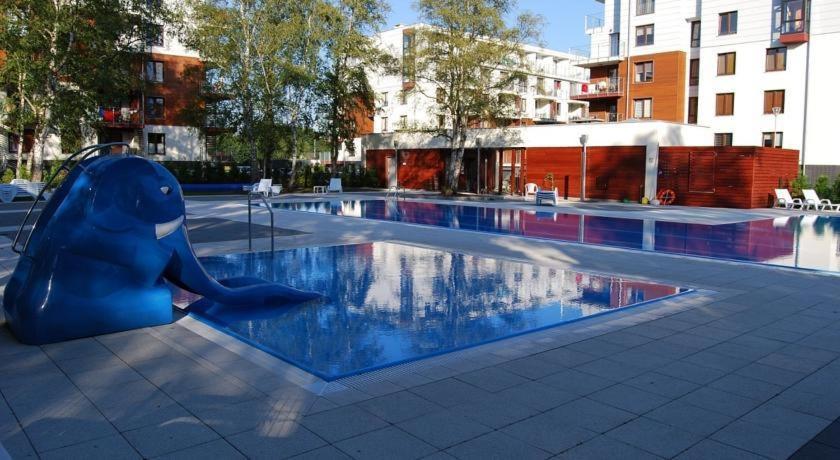 Lux Apartament Polanki - Kolobrzeg Dış mekan fotoğraf