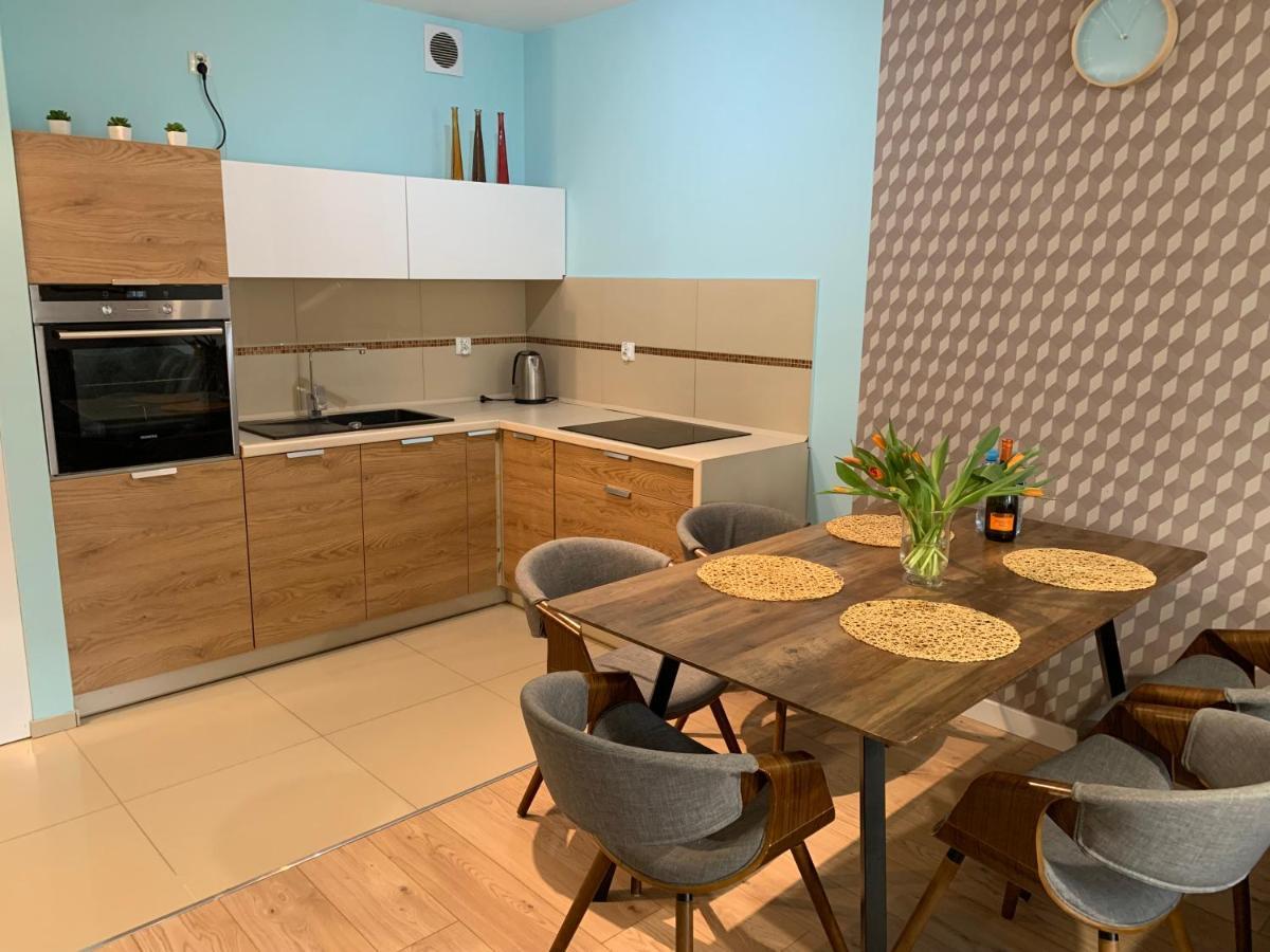 Lux Apartament Polanki - Kolobrzeg Dış mekan fotoğraf