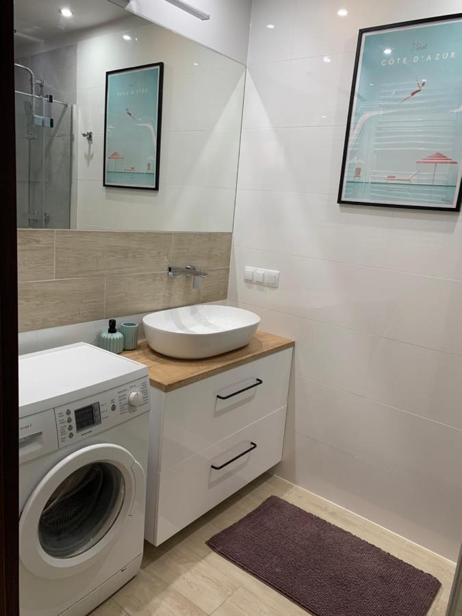 Lux Apartament Polanki - Kolobrzeg Dış mekan fotoğraf