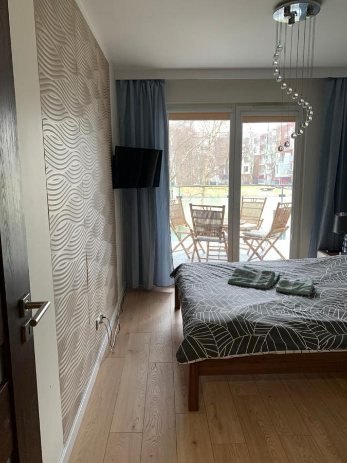 Lux Apartament Polanki - Kolobrzeg Dış mekan fotoğraf
