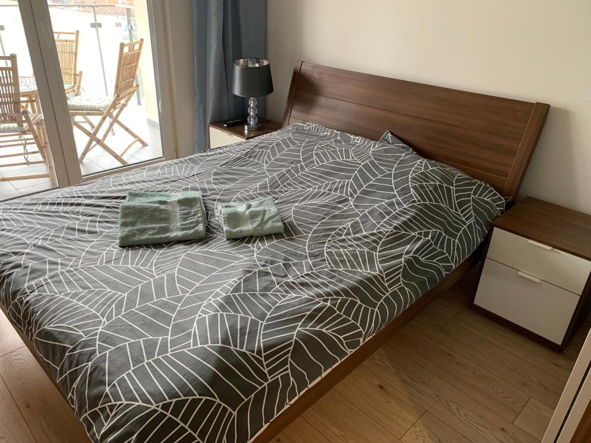 Lux Apartament Polanki - Kolobrzeg Dış mekan fotoğraf