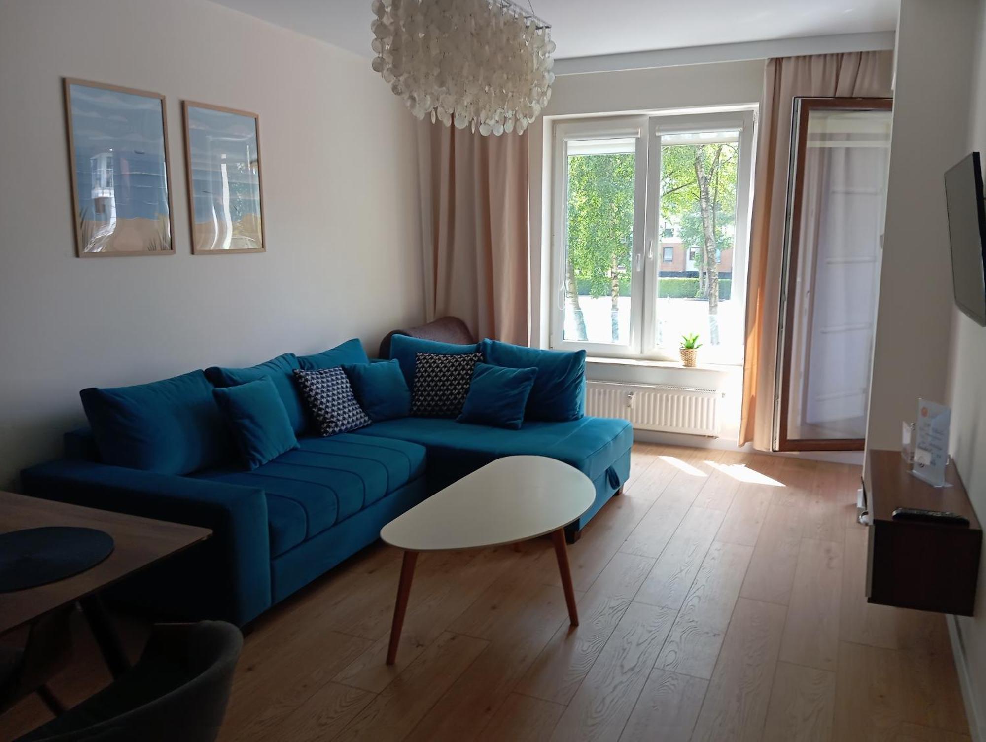Lux Apartament Polanki - Kolobrzeg Dış mekan fotoğraf