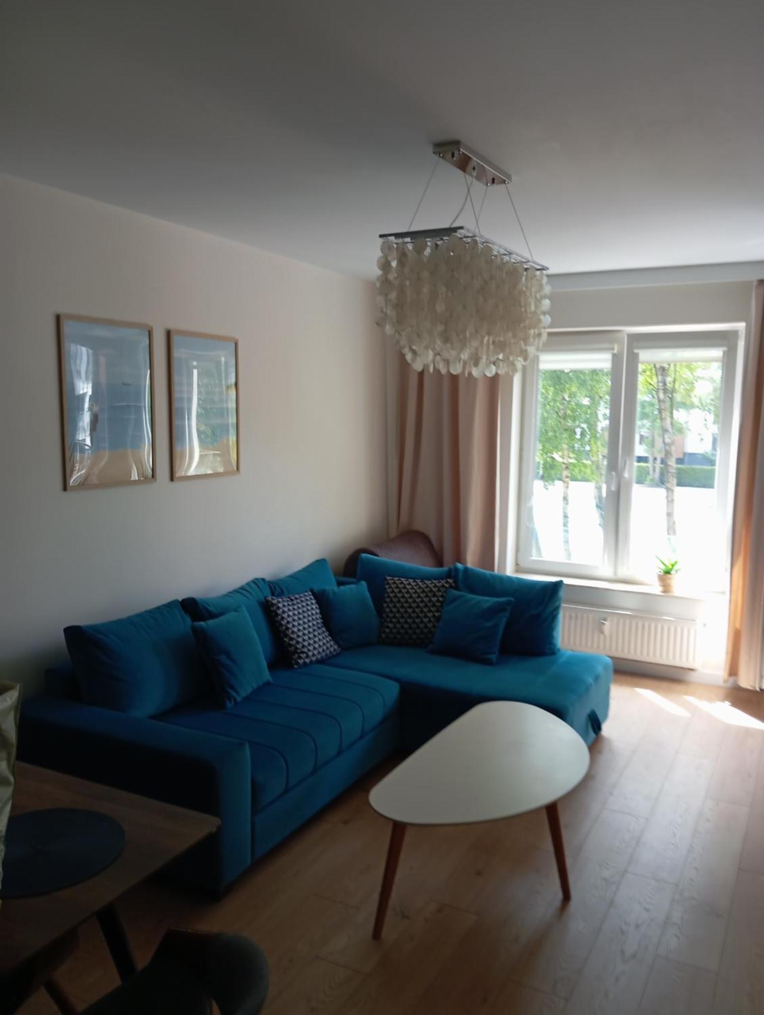 Lux Apartament Polanki - Kolobrzeg Dış mekan fotoğraf