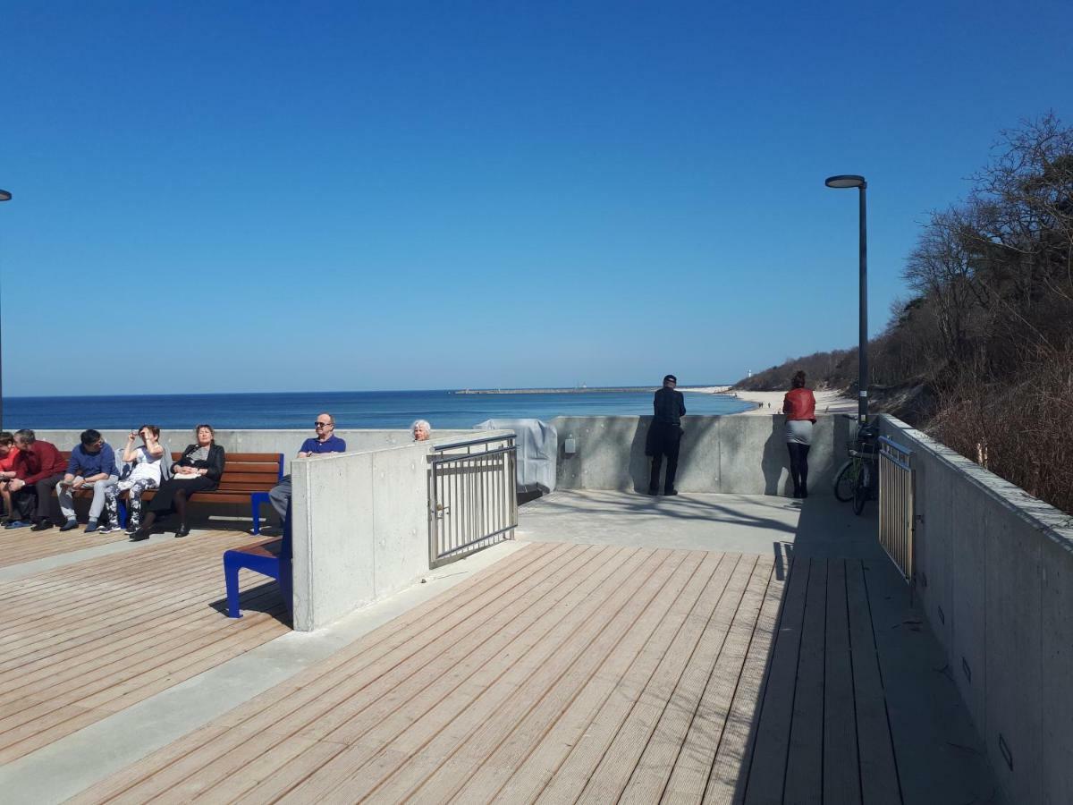 Lux Apartament Polanki - Kolobrzeg Dış mekan fotoğraf