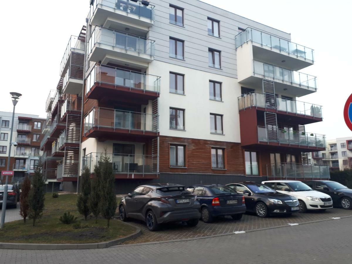 Lux Apartament Polanki - Kolobrzeg Dış mekan fotoğraf
