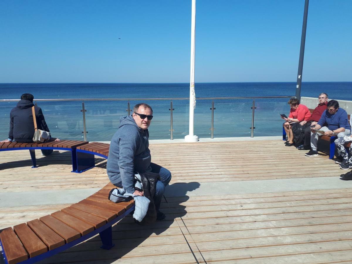 Lux Apartament Polanki - Kolobrzeg Dış mekan fotoğraf